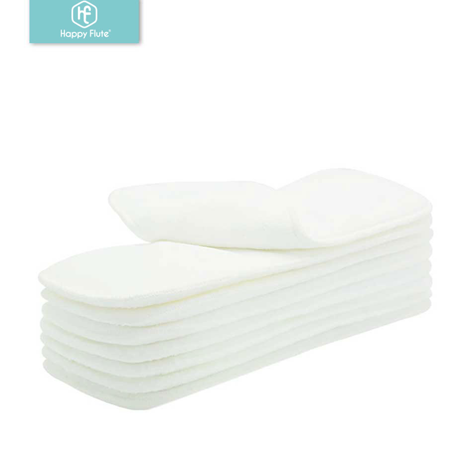Pampers Diaper Premium Care - ดรอปชิปปิ้ง! ผ้าอ้อมเด็กแฮปปี้ฟลูตแบบซักได้ ใช้ซ้ำได้ พร้อมแผ่นซับไมโครไฟเบอร์ 3 ชั้น