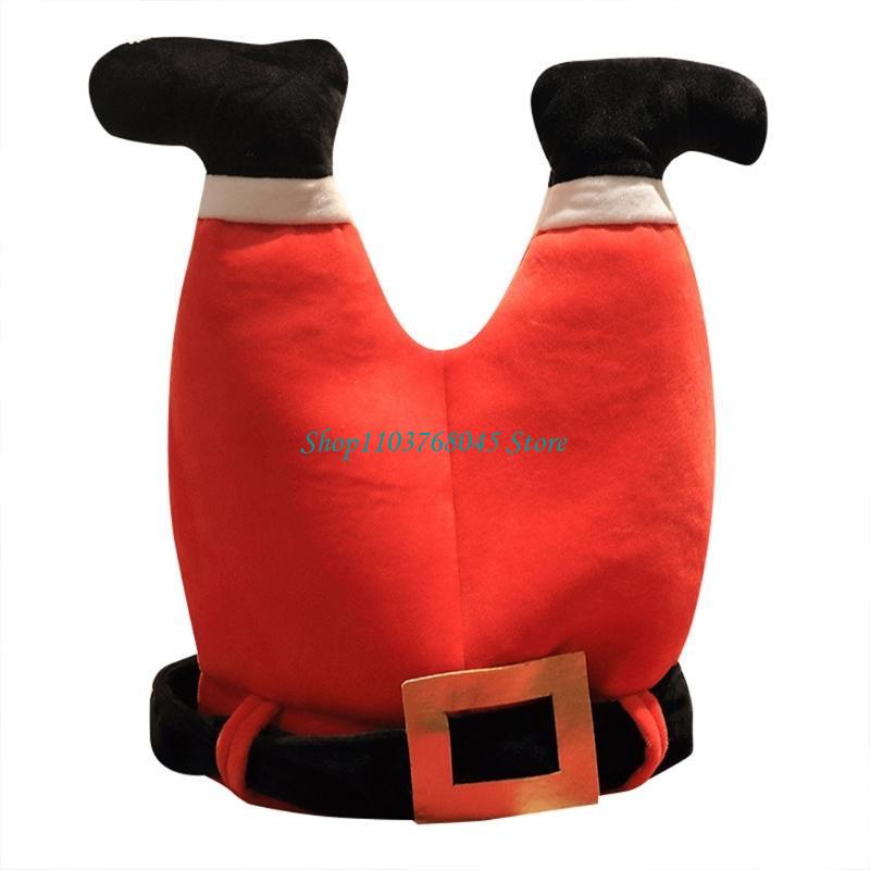 R53F ไฟฟ้าหมวกคริสต์มาสเครื่อง - Santa Hat Plush บทวิจารณ์และราคา