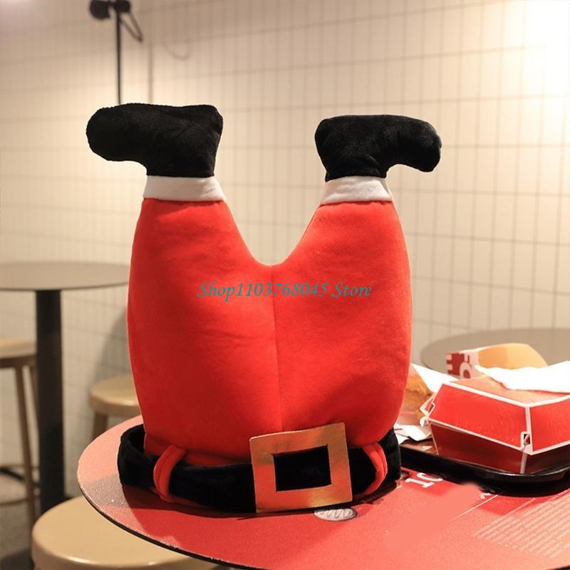 R53F ไฟฟ้าหมวกคริสต์มาสเครื่อง - Santa Hat Plush บทวิจารณ์และราคา