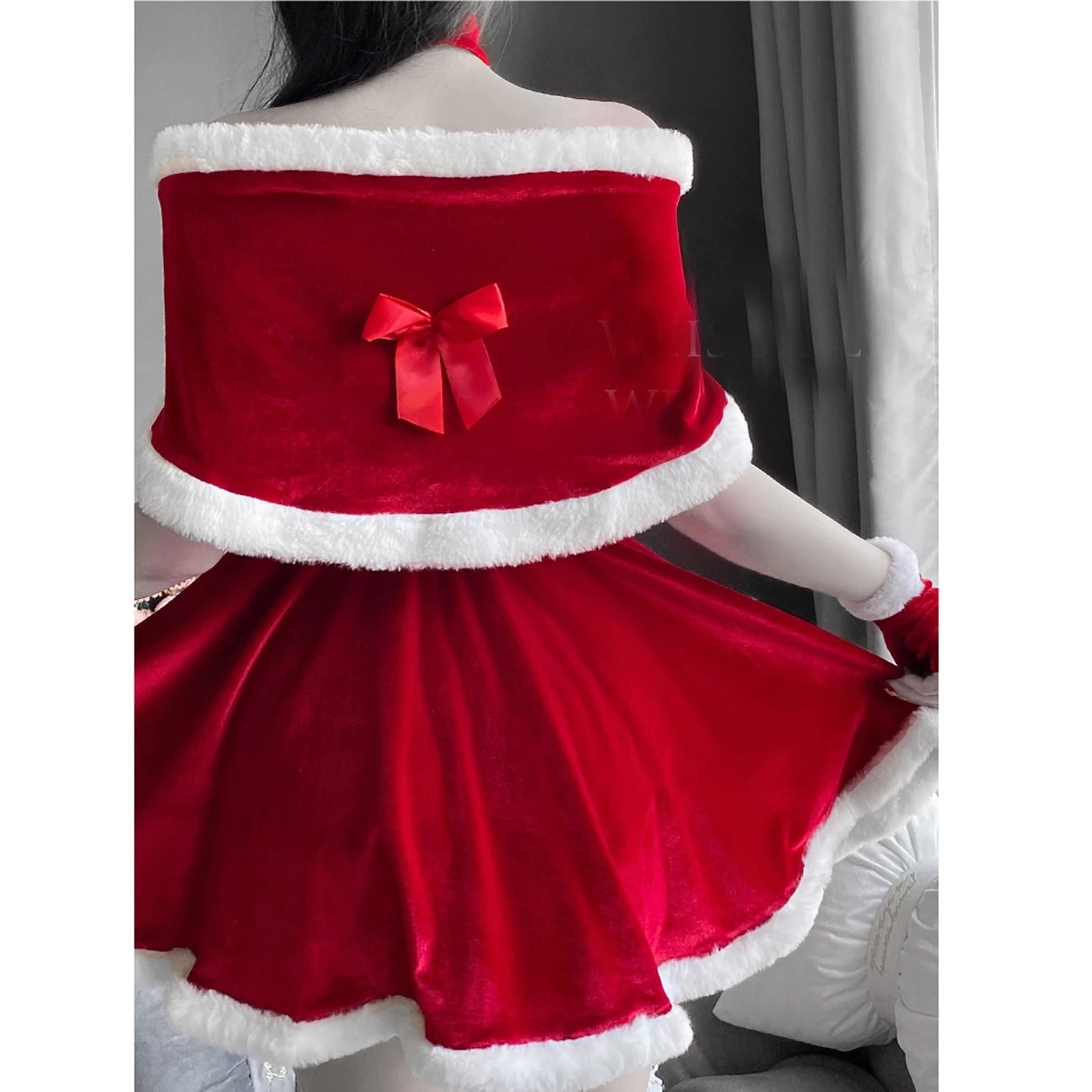 ชุดคริสต์มาสเซ็กซี่ปี 2025 ชุด - Elf Costume Christmas บทวิจารณ์และราคา