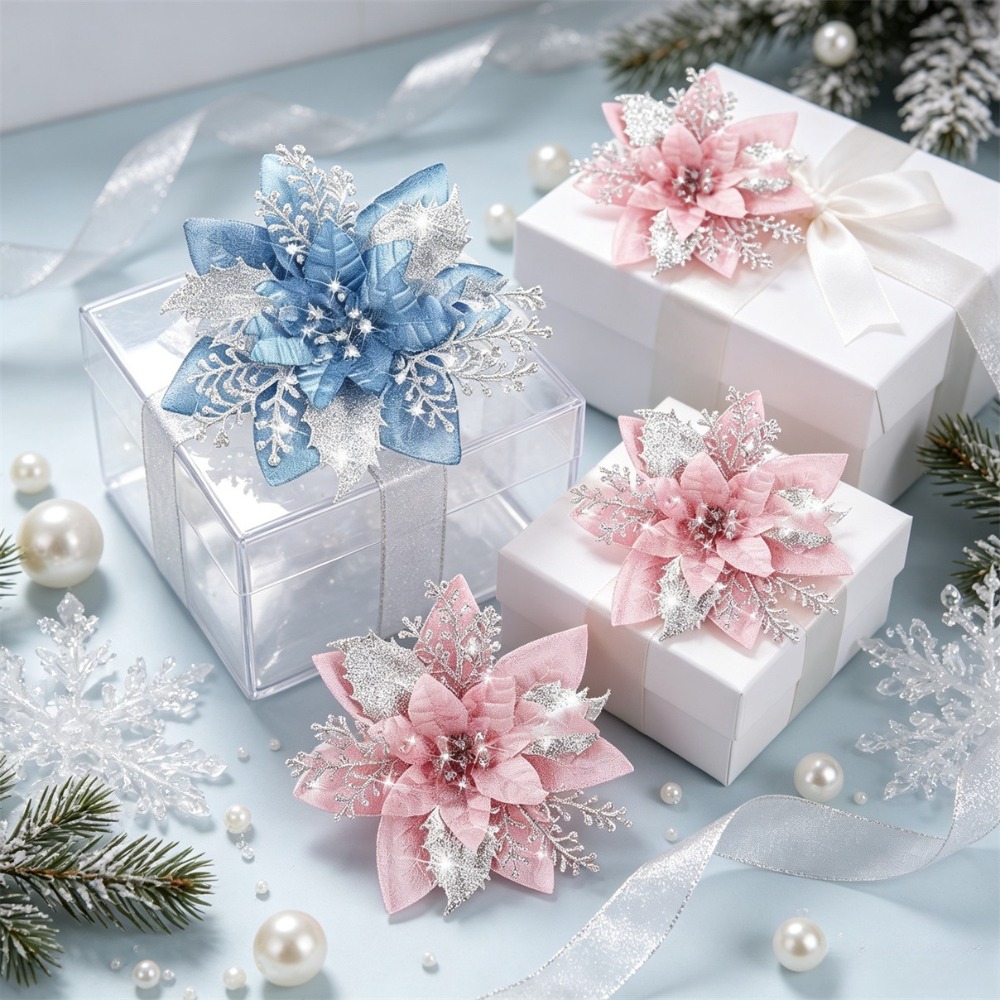 ชุดของตกแต่งต้นคริสต์มาส 5.5 น - Christmas Tree Artificial บทวิจารณ์และราคา