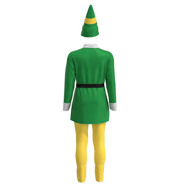 ชุดเครื่องประดับสำหรับแต่งกาย  - Elf Costume Christmas บทวิจารณ์และราคา
