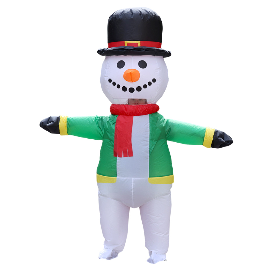 ชุดแฟนซีเป่าลมตลกๆ สำหรับคริสต - Elf Costume Christmas บทวิจารณ์และราคา