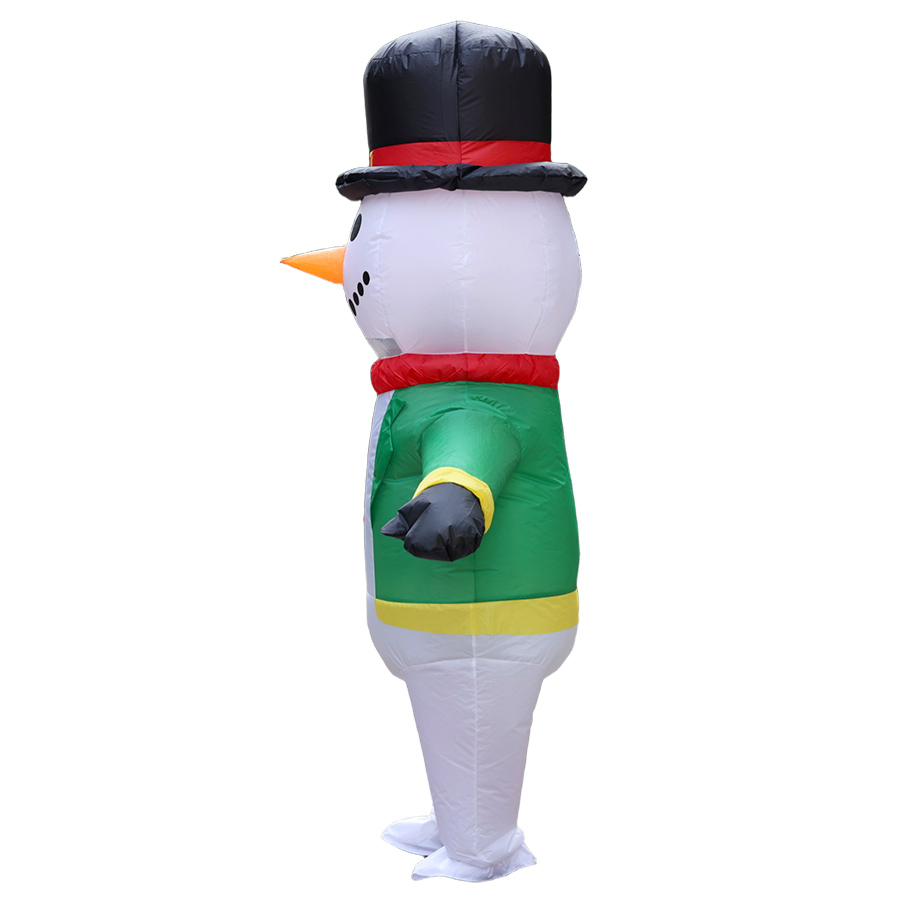 ชุดแฟนซีเป่าลมตลกๆ สำหรับคริสต - Elf Costume Christmas บทวิจารณ์และราคา