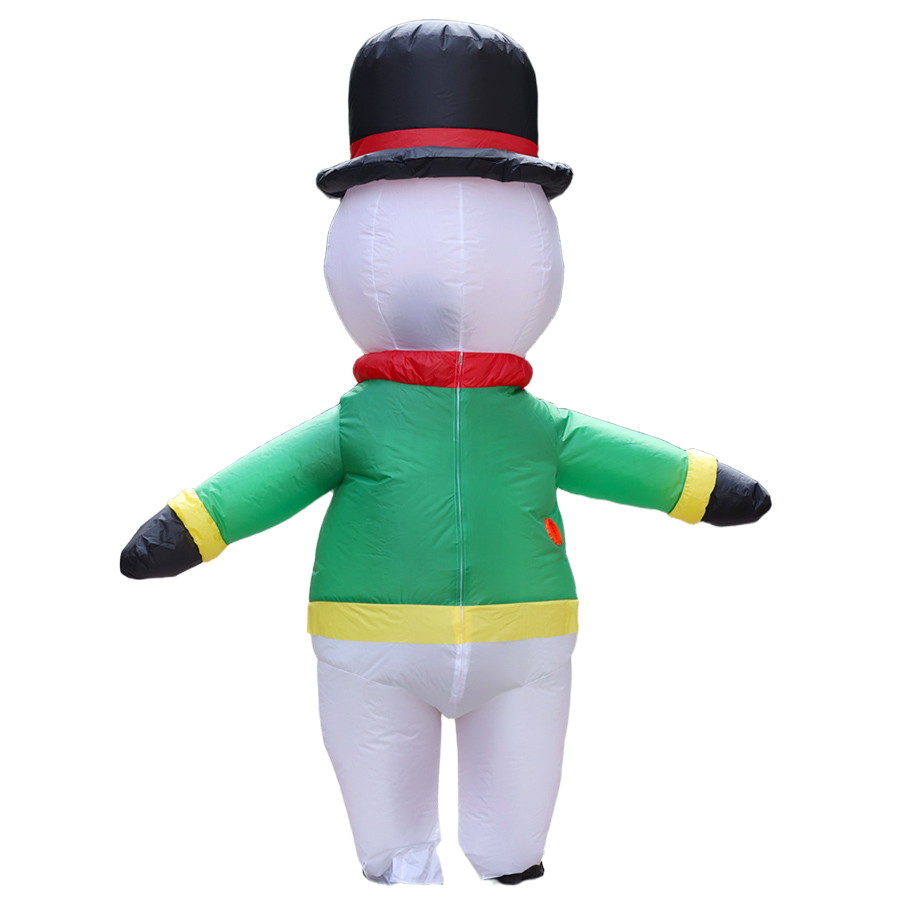 ชุดแฟนซีเป่าลมตลกๆ สำหรับคริสต - Elf Costume Christmas บทวิจารณ์และราคา