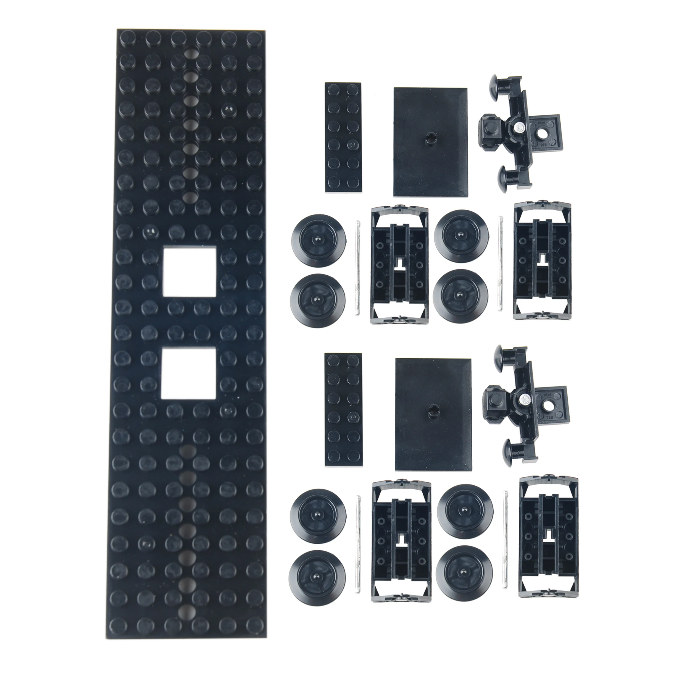City Train Track Base MOC Buil - Lego Set City บทวิจารณ์และราคา