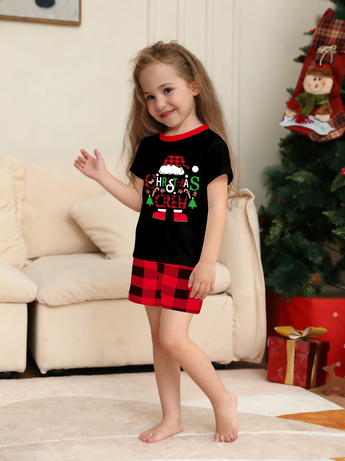 ชุดนอนครอบครัวคริสต์มาส ชุดเข้ - Christmas Throw Blanket บทวิจารณ์และราคา