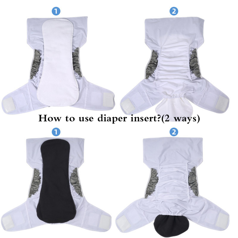แผ่นซับผ้าอ้อมผู้ใหญ่แบบซักได้ - Pampers Diaper Premium Care บทวิจารณ์และราคา
