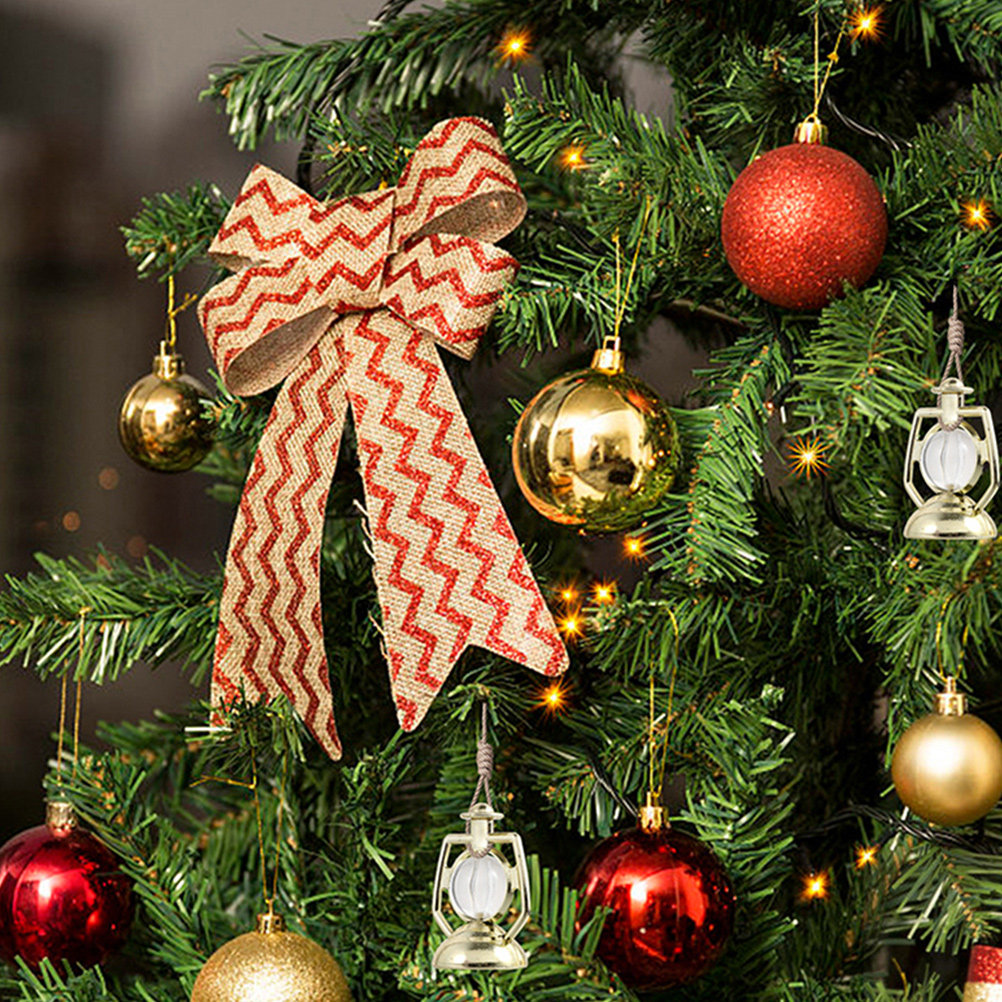 40 ชิ้น โคมไฟน้ำมันสไตล์วินเทจ - Christmas Tree Artificial บทวิจารณ์และราคา